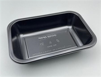 CPET Disposable tray from MMCIS CHINA